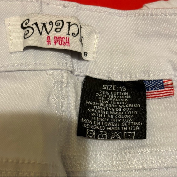 Swank A Posh jeans - Picture 2 of 2